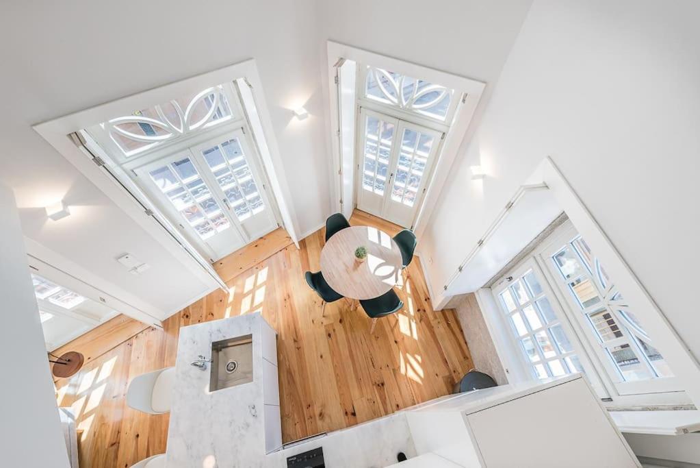 포르투 Cedofeita Balcony 아파트 외부 사진