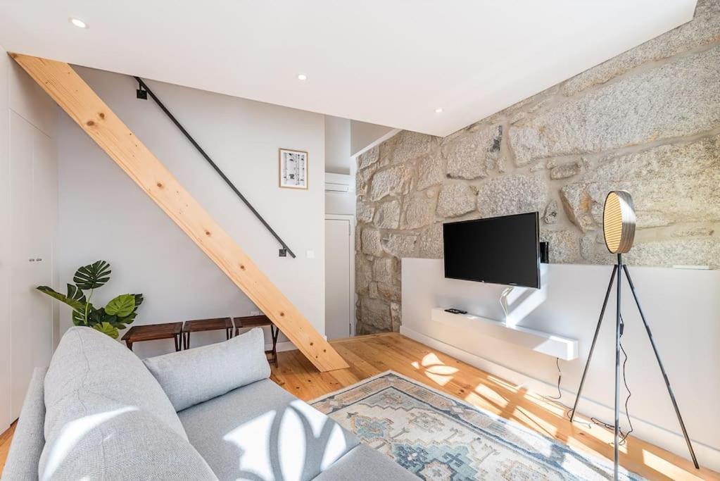 포르투 Cedofeita Balcony 아파트 외부 사진