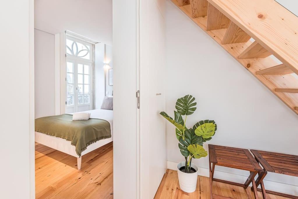 포르투 Cedofeita Balcony 아파트 외부 사진