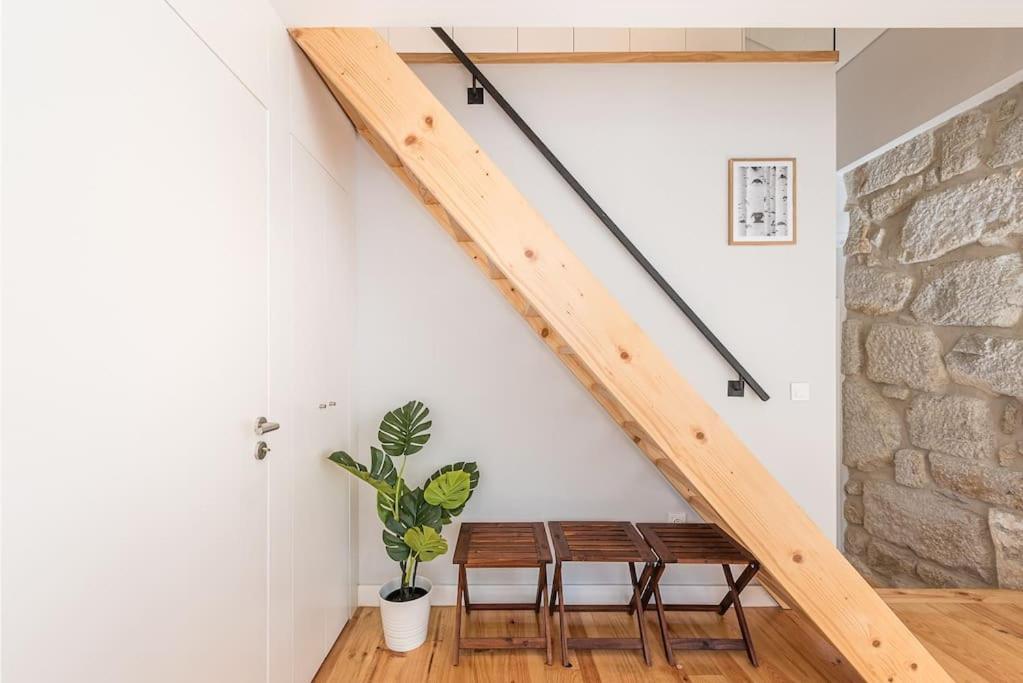 포르투 Cedofeita Balcony 아파트 외부 사진
