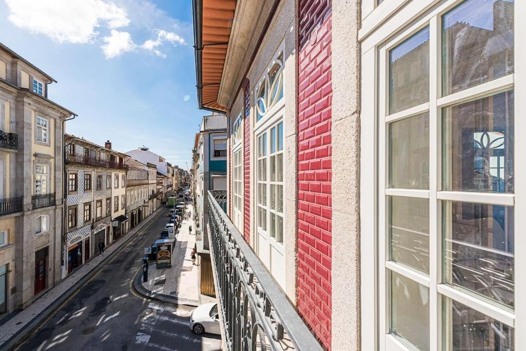 포르투 Cedofeita Balcony 아파트 외부 사진